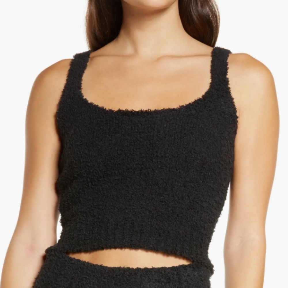 SKIMS Cozy Knit Tank